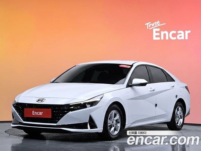 Hyundai AVANTE 2021