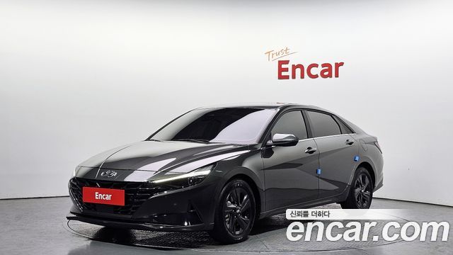 Hyundai AVANTE 2021