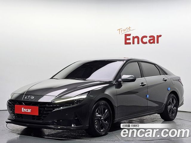 Hyundai AVANTE 2021