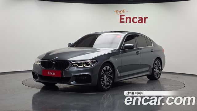 BMW 5-Series 2019