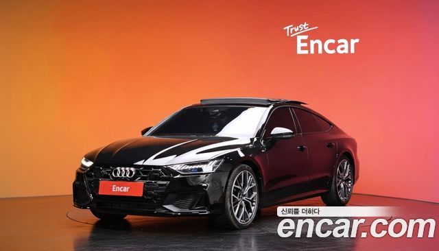 Audi A7 2025