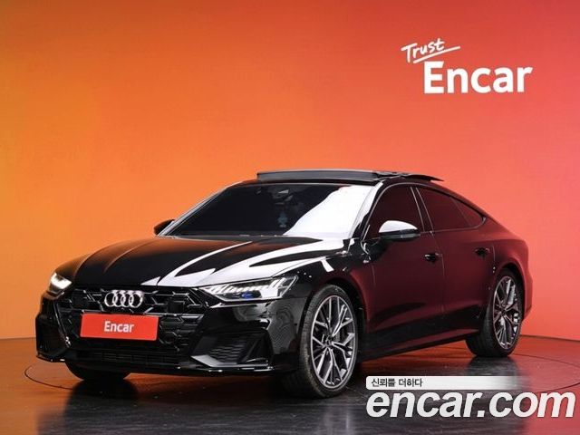 Audi A7 2025