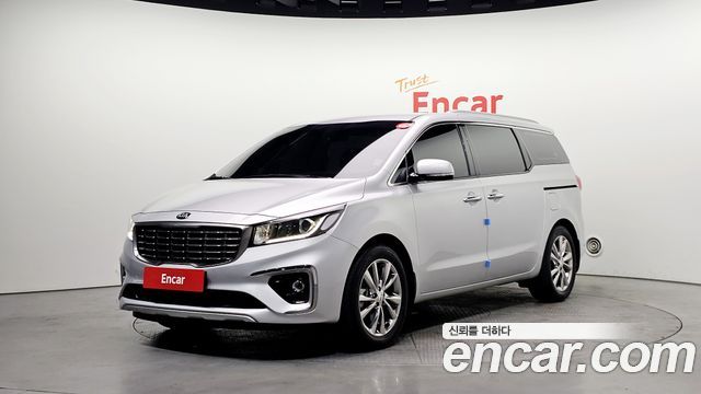 Kia Canival 2019