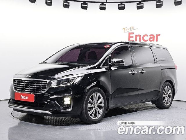Kia Canival 2018