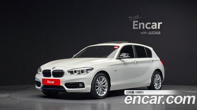 BMW 1-Series 2015