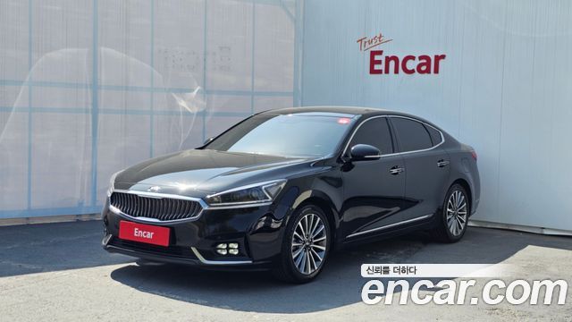 Kia K7 2016