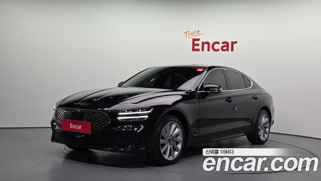 Genesis G70 2024