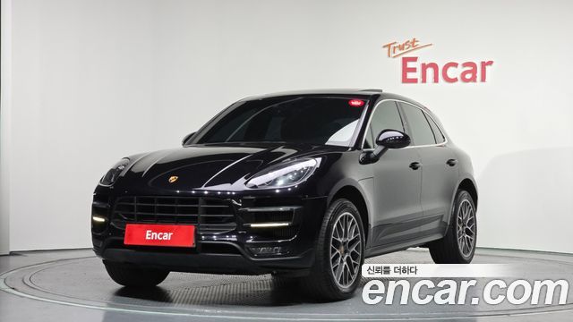 Porsche Macan 2014