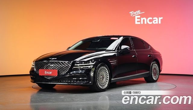 Genesis G80 2023