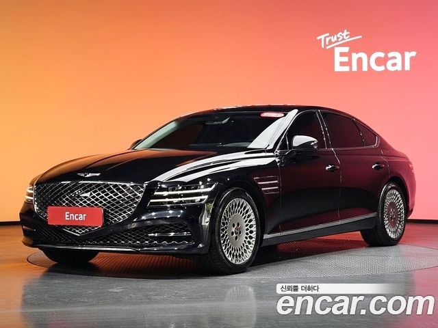 Genesis G80 2023