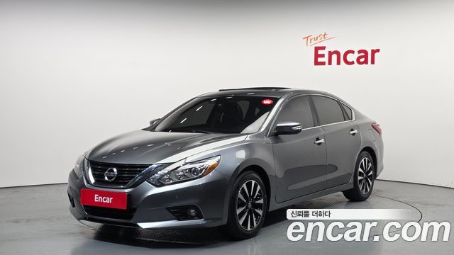 Nissan Altima 2018