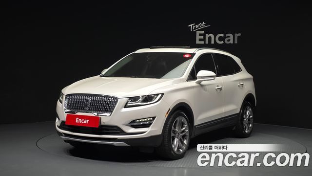 Lincoln MKC 2019