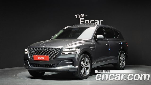 Genesis GV80 2020