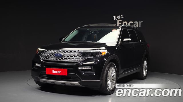 Ford Explorer 2021