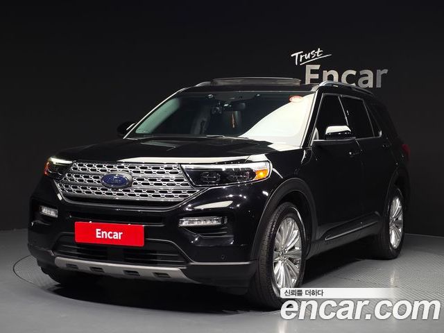 Ford Explorer 2021