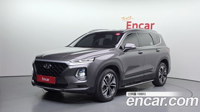 Hyundai Santafe 2019