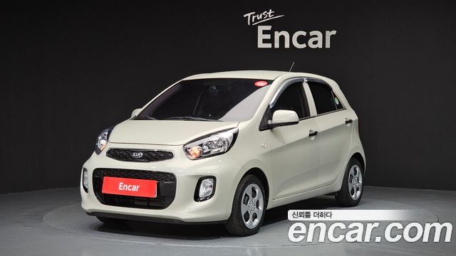 Kia morning 2015