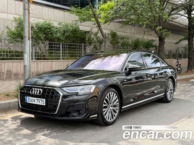 Audi A8 2023