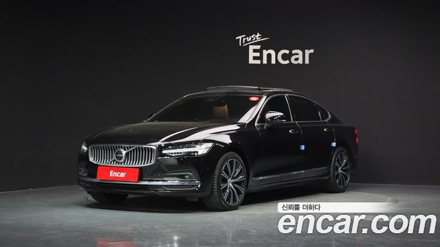 Volvo S90 2023