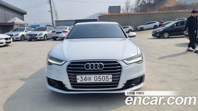 Audi A6 2016
