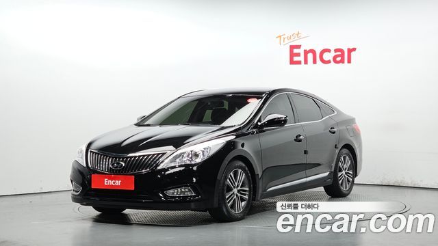 Hyundai Grandeur 2013