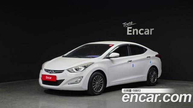 Hyundai AVANTE 2014
