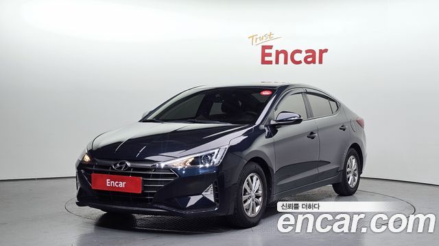 Hyundai AVANTE 2019