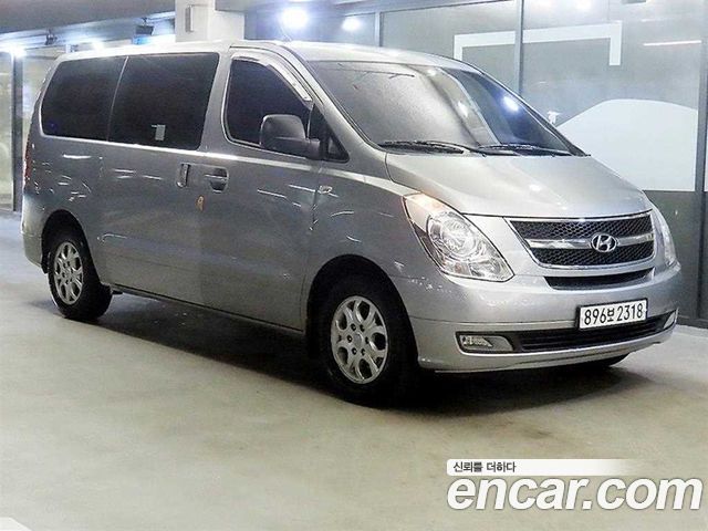Hyundai Starex 2014