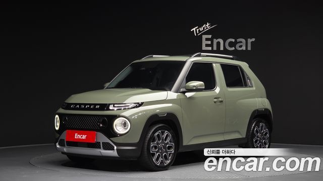 Hyundai Casper 2021