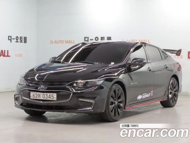 Chevrolet Malibu 2016