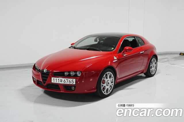 Alfa Romeo Brera 2006