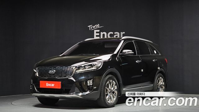 Kia Sorento 2017