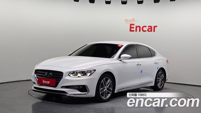 Hyundai Grandeur 2016