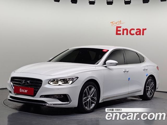 Hyundai Grandeur 2016