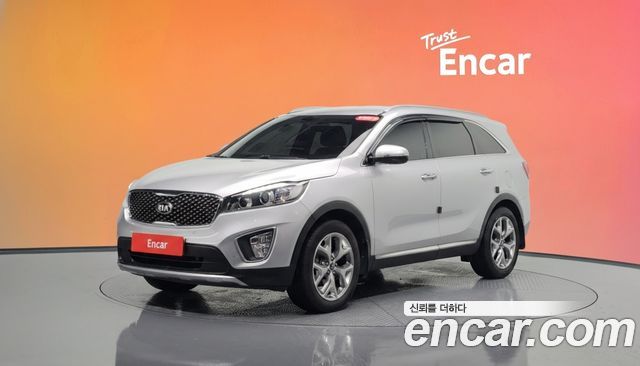 Kia Sorento 2015
