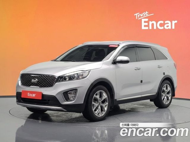 Kia Sorento 2015