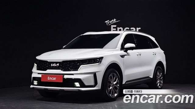 Kia Sorento 2023