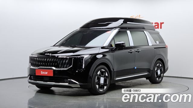 Kia Canival 2026