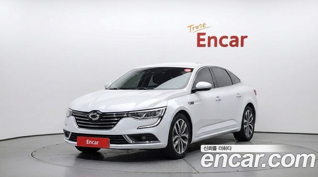 Renault (Samsung) SM6 2016