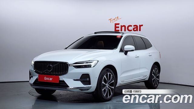 Volvo XC60 2024