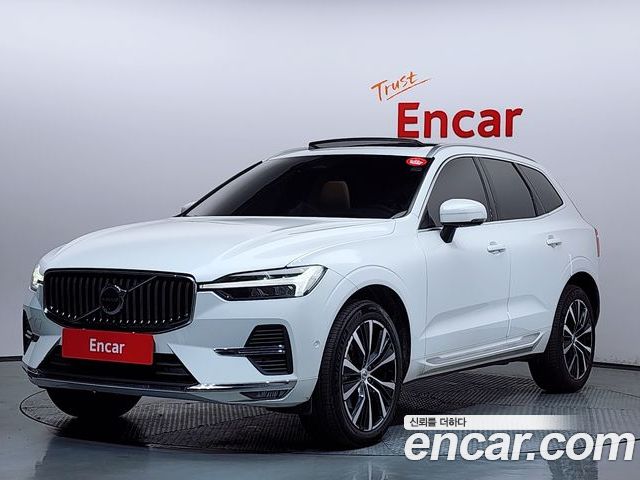 Volvo XC60 2024