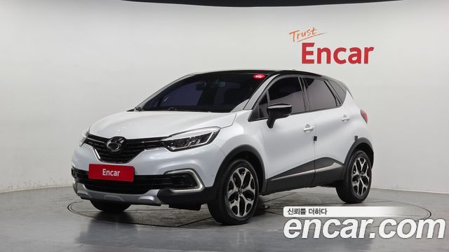 Renault (Samsung) QM3 2018