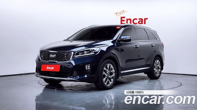 Kia Sorento 2019