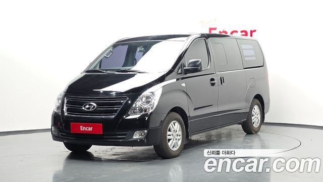 Hyundai Starex 2016
