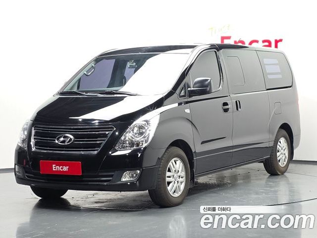 Hyundai Starex 2016