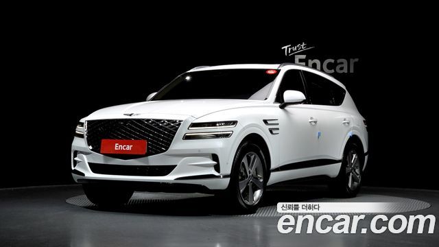 Genesis GV80 2023