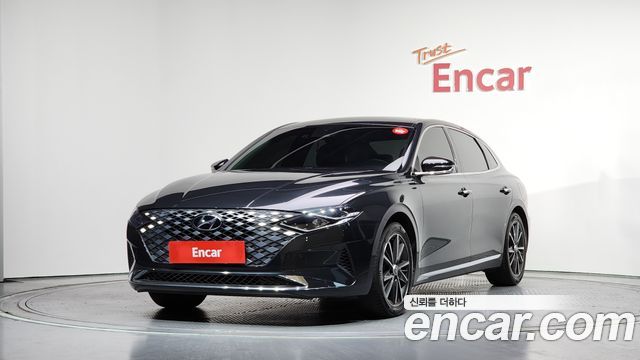 Hyundai Grandeur 2021