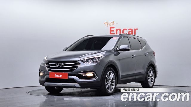Hyundai Santafe 2016