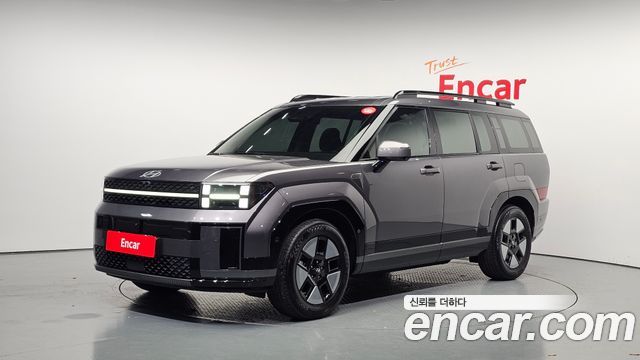 Hyundai Santafe 2023