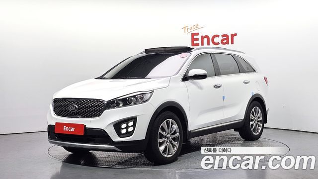 Kia Sorento 2016